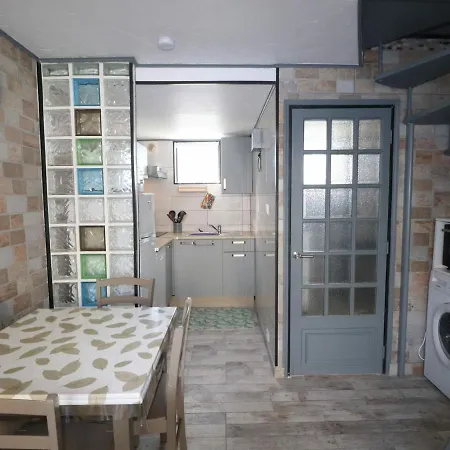 Studio Sète, 2 pièces, 4 personnes - FR-1-472A-252 Appartamento