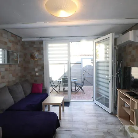 Studio Sète, 2 pièces, 4 personnes - FR-1-472A-252 * Sète