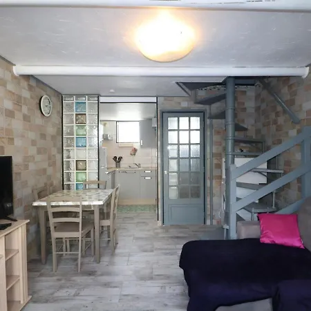 Appartamento Studio Sète, 2 pièces, 4 personnes - FR-1-472A-252 Sète