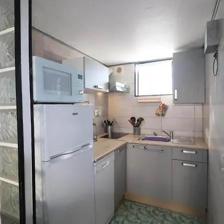 Studio Sète, 2 pièces, 4 personnes - FR-1-472A-252 Appartamento