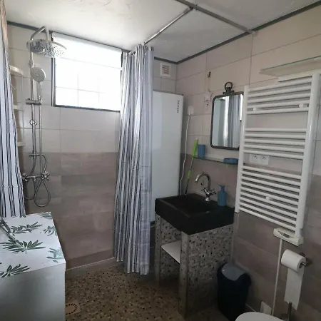 Appartamento Studio Sète, 2 pièces, 4 personnes - FR-1-472A-252