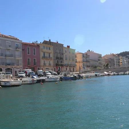 Studio Sète, 2 pièces, 4 personnes - FR-1-472A-252 *