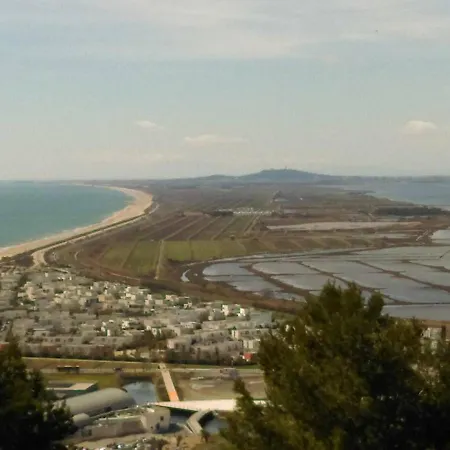 Studio Sète, 2 pièces, 4 personnes - FR-1-472A-252 Sète